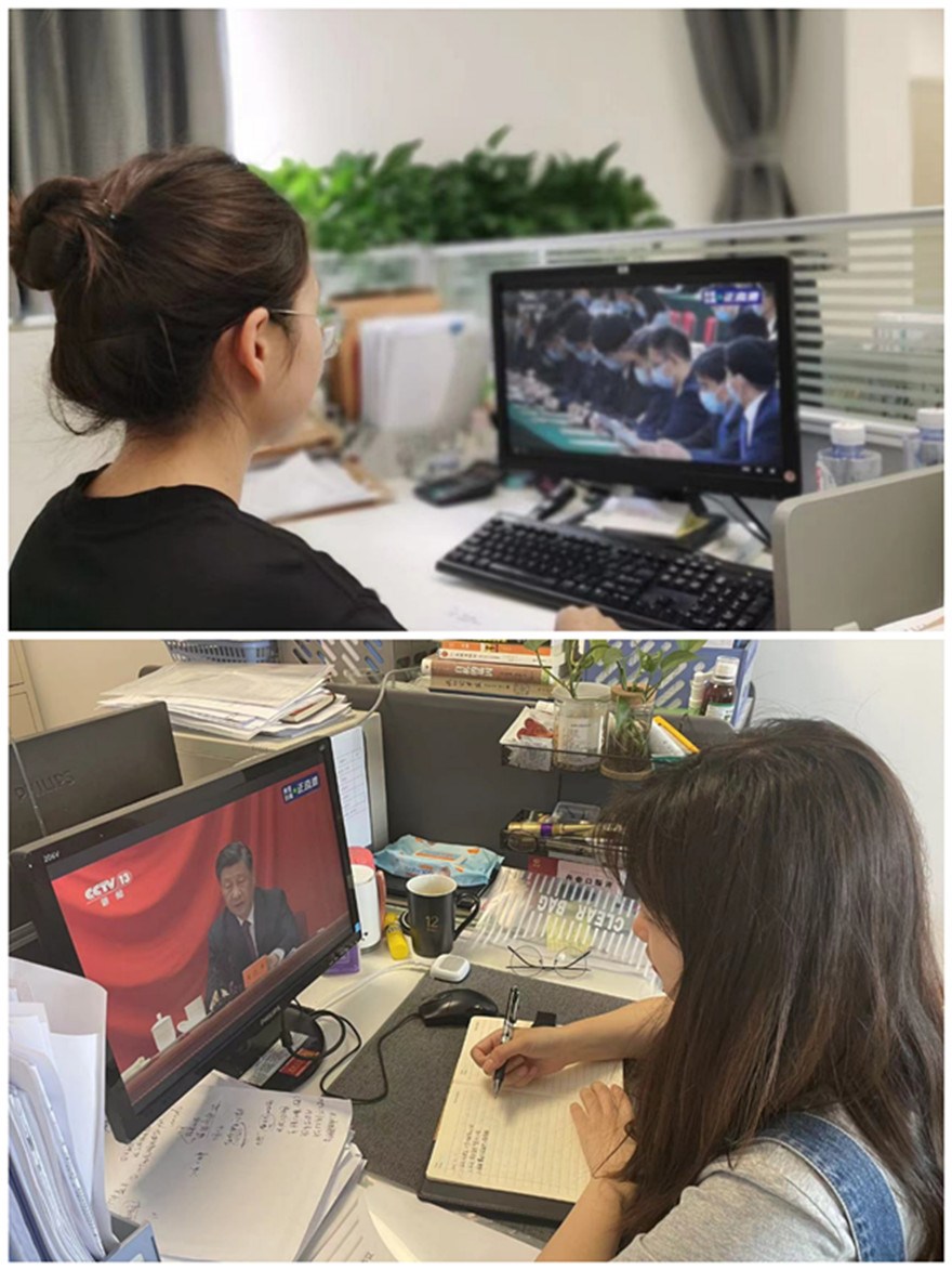 嘉来资产团支部