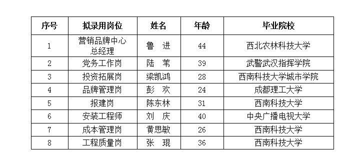 BB电子官网置地党务事情岗等8个岗位